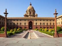 125 families Sent On Home Quarantine After One COVID19 Positive Case Found In Rashtrapati Bhavan