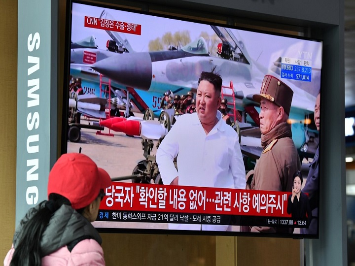 North Korean Leader Kim Jong-Un In Grave Danger After Surgery: Report Kim Jong-un leader in grave danger after surgery: Report