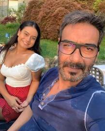 Ajay Devgn- Kajol’s 17-Year-Old Daughter Nysa Devgan Is Effortlessly Stylish & These PICS Are Proof!