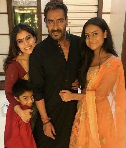 Ajay Devgn- Kajol’s 17-Year-Old Daughter Nysa Devgan Hot PICS