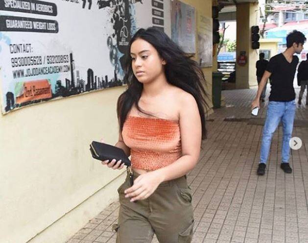 Nysa was also accused of undergoing skin-lightning treatment once!