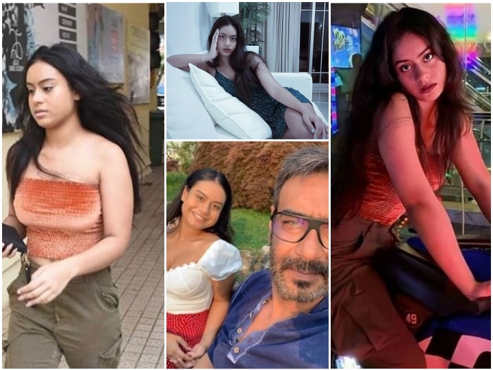 720px x 540px - Ajay Devgn- Kajol's 17-Year-Old Daughter Nysa Devgan Hot PICS