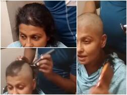 Watch Video: POPULAR TV Actress Jaya Bhattacharya Shaves Her Head During Lockdown; Here's Why!