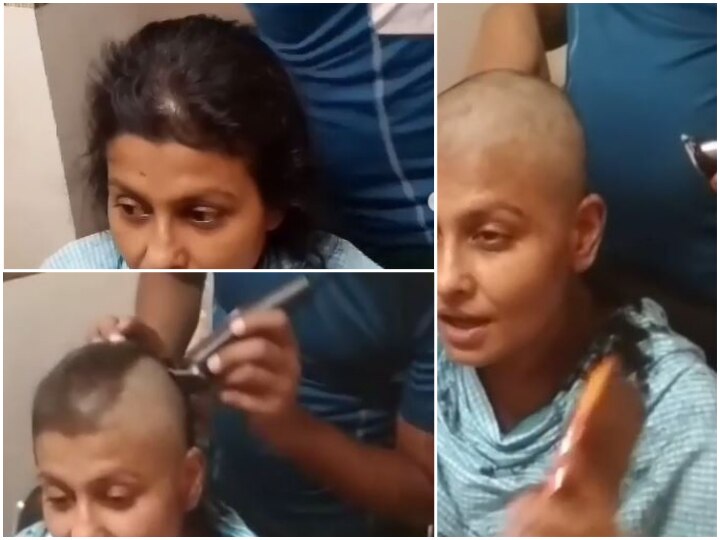 Kyunki Saas Bhi Kabhi Bahu Thi Actress Jaya Bhattacharya Shaves Her Head During Lockdown; Watch Video Watch Video: POPULAR TV Actress Jaya Bhattacharya Shaves Her Head During Lockdown; Here's Why!