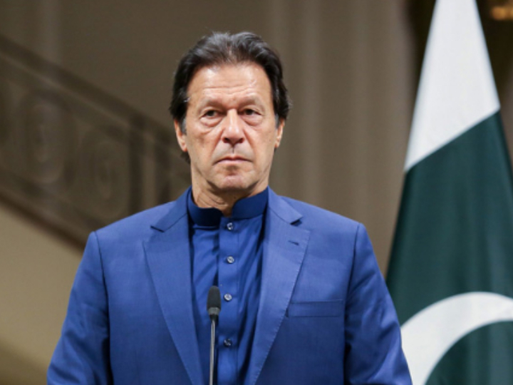 Pak PM Imran Khan To Get Tested For COVID-19, May Go Into Self-Quarantine