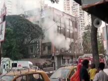 Fire Breaks Out At A Covid-19 Quarantine Centre Inside Hotel In Mumbai