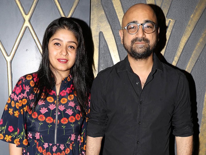 Singer Sunidhi Chauhan & Hubby Hitesh Sonik's 8 Year Old Marriage In  Trouble? Here's The TRUTH