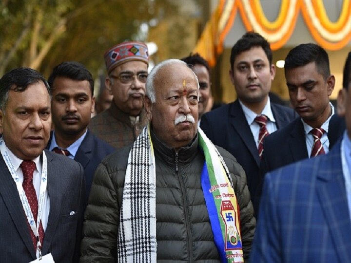 Coronavirus: Mohan Bhagwat To Give Online Speech On Sunday, First Virtual Address by RSS Chief Coronavirus: Mohan Bhagwat To Give Online Speech On Sunday, First Virtual Address by RSS Chief