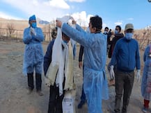 Covid-19 Lockdown: J&K Govt Extends Financial Relief Of Rs 1 Crore To Advocate Fraternity