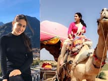 Sara Ali Khan's Inner Poet Comes Alive In Her Earth Day Post, See PIC!