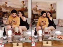 PICS: How 'Kasam Tere Pyaar Ki' Actor & Wife Celebrated FIRST Wedding Anniversary Amid Lockdown