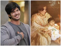 'Nazar 2' Lead Actor Sheezan Mohd's Childhood PIC As 'Baby Sheezu' Is Just Too Cute