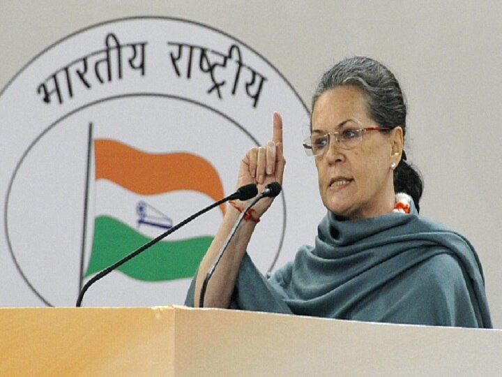 Coronavirus Lockdown: Sonia Gandhi Says 12 Crore Jobs Lost During Lockdown '12 Crore Jobs Lost During Lockdown,' Says Sonia Gandhi; Asks Govt For Financial Assistance To Labours