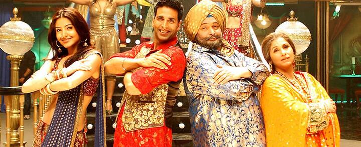 One film to enjoy as you huddle with your family during this lockdown is Patiala House, starring powerhouses Akshay Kumar, Rishi Kapoor, Dimple Kapadia, and Anushka Sharma along with a strong supporting cast. Set in Southhall, London, the film follows Pargat Singh Kahlon or 