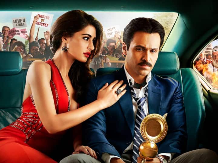 Based on the life of Indian cricketer and former national team captain Mohammad Azharuddin, this biopic features Emraan Hashmi in the lead role, with an exciting ensemble cast of Lara Dutta, Nargis Fakhri, Prachi Desai, Gautam Gulati, Varun Badola, and Kunaal Roy Kapur. The film adeptly told a story of a cricketer whose life had always been in the public eye, going from the rise of the demure Hyderabad boy fascinated with the glittery world of cricket to his inevitable downfall when accused of match-fixing. Directed by Tony D'Souza, with a story written by Rajat Arora, Azhar is a fast-paced entertainer as it skates over the good and the bad that comes with the energetic world of cricket. Produced by Shobha Kapoor and Ekta Kapoor for Sony Pictures Networks the film is available on Netflix India and Sony Live app.  (Source- Netflix's Twitter)