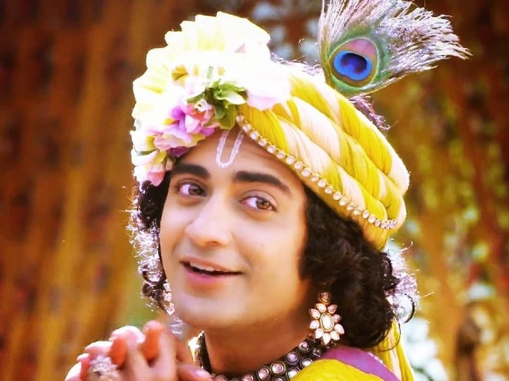 Radhakrishn's Krishna aka Sumedh Mugdalkar Dances To Ranbir Kapoor's 'Matargashti' Song To Beat Quarantine Blues!  Watch: Radhakrishn's Sumedh Mugdalkar Dances To Ranbir Kapoor's 'Matargashti' Song To Beat Quarantine Blues!