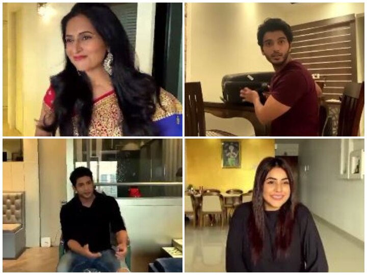 Coronavirus: Divyanka Tripathi, Sidharth Shukla & Other TV Stars Unite In Fight Against COVID-19 (Video) Coronavirus: Divyanka, Sidharth & Other TV Stars Unite In Fight Against COVID-19 (Video)