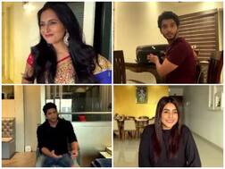 Coronavirus: Divyanka, Sidharth & Other TV Stars Unite In Fight Against COVID-19 (Video)