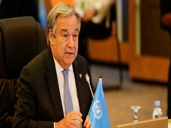 UN Chief Guterres Stresses On Human Rights Amid Battle Against COVID19 Pandemic  UN Chief Guterres Stresses On Human Rights Protection Amid Battle Against COVID-19 Pandemic