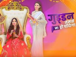 Amidst Lock Down Guddan Tumse Na Ho Paayega Cast Begins Shoot ; Latest Episode Shot By Actors From Their Homes!