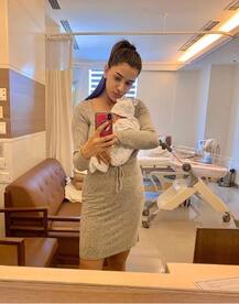 IN PICS: TV Actresses Who Gave Birth To Their Babies During Coronavirus Lock Down!