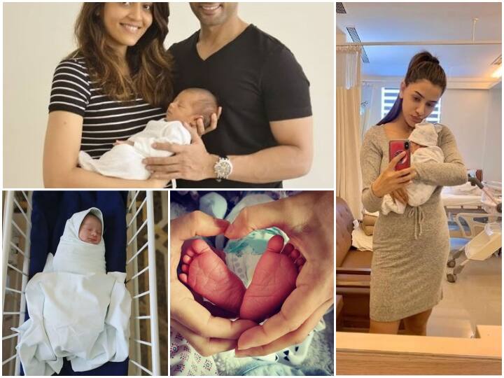 IN PICS: TV Actresses Who Gave Birth To Their Babies During Coronavirus Lock Down! IN PICS: TV Actresses Who Gave Birth To Their Babies During Coronavirus Lock Down!
