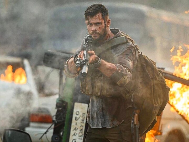 Netflix Extraction Review Chris Hemsworth, Randeep Hooda