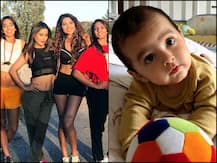 Hina Khan Goes 'AWWWW' As 'Khatron Ke Khiladi 8' Contestant Shares Adorable PICS Of Son As He Turns 4-month-old