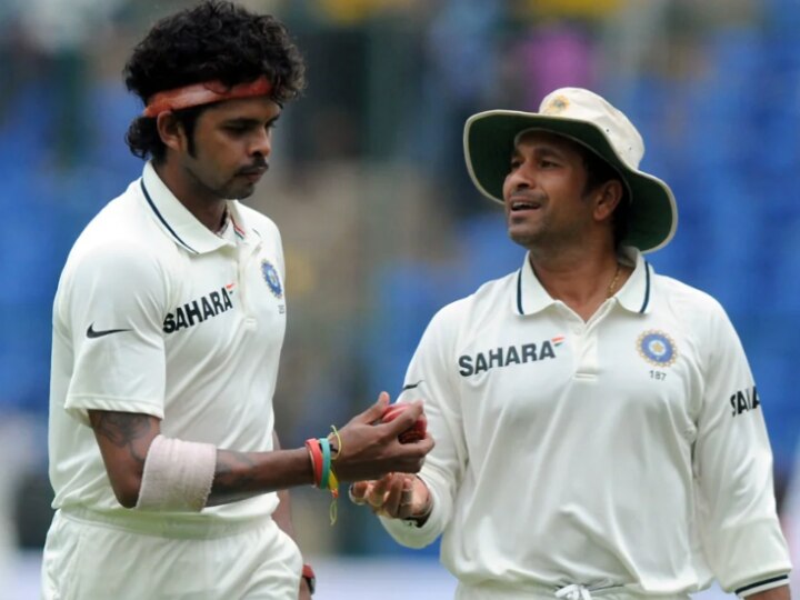 Sreesanth Reveals Interesting Facts About Sachin Tendulkar, Wants Cricket Great's B'day To Be Celebrated As Sports Day Sreesanth Reveals Interesting Facts About Sachin Tendulkar, Wants Cricket Great's B'day To Be Celebrated As Sports Day