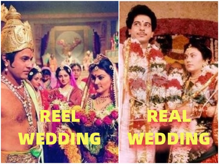 Ramayan's Sita Aka Dipika Chikhalia's Real Life Wedding PICS Go Viral; Check Out! Ramayan's Sita Aka Dipika Chikhalia's Real Life Wedding PICS Go Viral; Check Out!