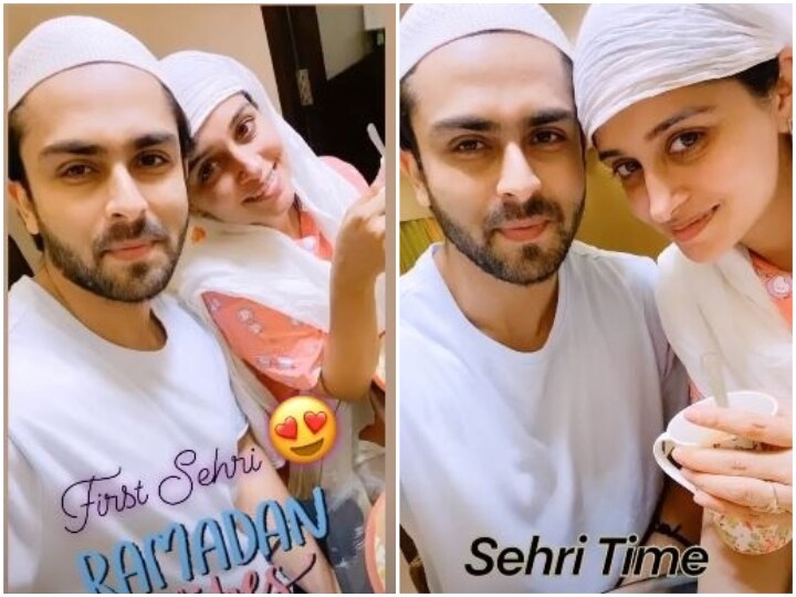 Ramadan 2020: Bigg Boss Winner Dipika Kakar, Hubby Shoaib Share Glimpses Of Their First Sehri Wishing Fans Chand Mubarak!  Ramadan 2020: Bigg Boss Winner Dipika Kakar, Hubby Shoaib Share Glimpses Of Their First Sehri Wishing Fans Chand Mubarak!