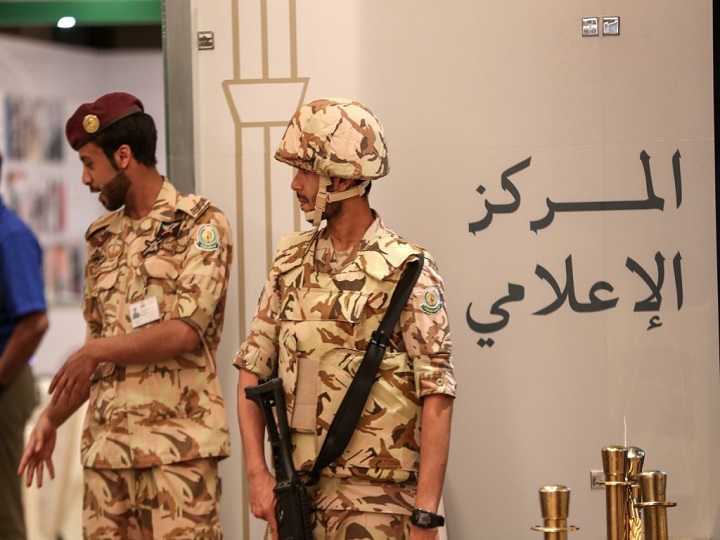 Saudi Arabia To End Flogging As Form Of Punishment, Claims Document