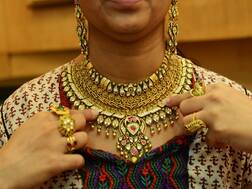 Gold Prices Records A New High At Rs 47,700 Per 10 Gram, Silver Also Surges 3%