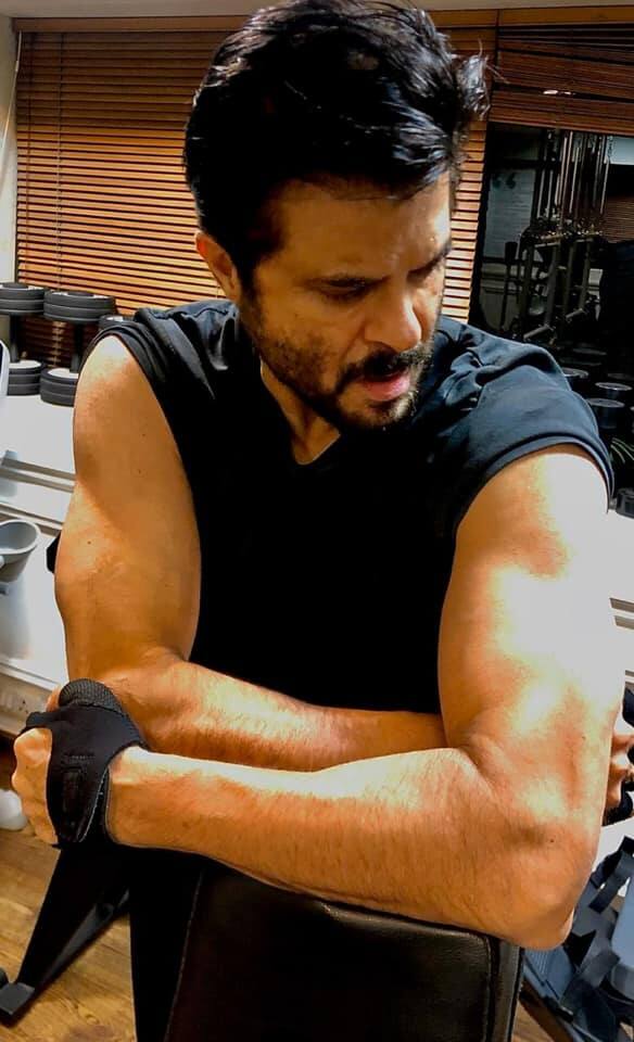 Penning a long note along with his chiseled physique, Anil wrote, “I made this post not to show off or talk myself up, but to pass on some simple advice on. When it comes to body building, nothing is beyond us. At different ages we can work differently to achieve great results. If you’re asking if you need to spend a lot of money on supplements to achieve this, the answer is no. I have not taken any kind of supplements in this process. My trainer Marc and I have been talking about doing this kind of rebuild of my body for as many years as we have been together, which is 6 years! Time was always a stumbling block, or filming requirements, endorsements, social obligations or family time. Every year we would say we - this year for sure.”