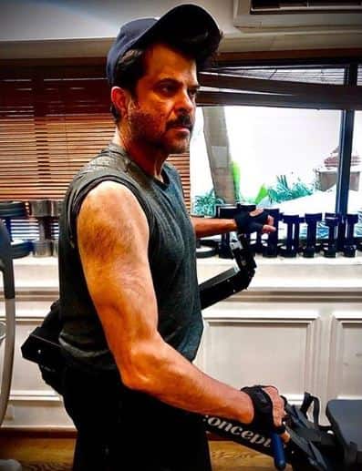 Anil who was last seen in Malang this year will be next seen in Karan Johar’s multi-starrer project, Takht, in the role of Shah Jahan.