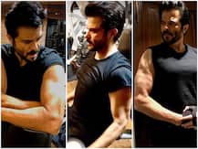These PICS Of Anil Kapoor,63 Flexing His Muscles In Lock down Is A Proof That He’s Ageing In Reverse!