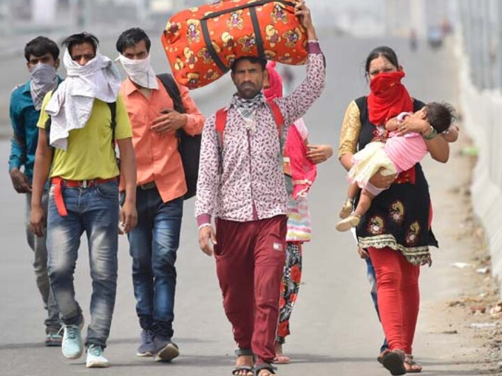 UP Govt Starts Bringing Back Workers; Over 2,000 Return From Haryana UP Govt Starts Bringing Back Workers; Over 2,000 Return From Haryana