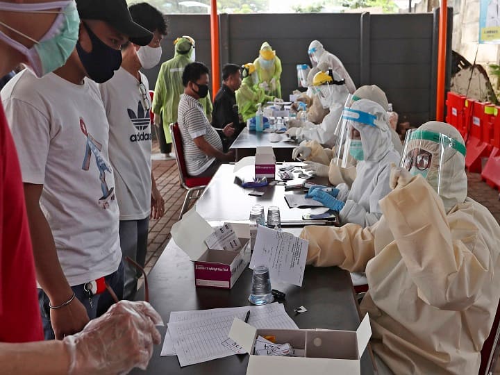After 8 Devotees Test Positive In Tarn Taran, Amritsar Authorities Call Back 179 Nanded Pilgrims To Test For Covid-19 After 8 Devotees Test Positive In Tarn Taran, Amritsar Authorities Call Back 179 Nanded Pilgrims To Test For Covid-19
