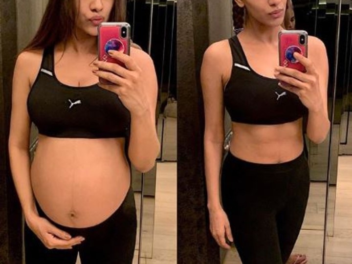 TV Actress Smriti Khanna Flaunting Her Slim & Fit Body, One Week After Giving  Birth Will Leave You Inspired! TV Actress Smriti Khanna Flaunts Her Fit Body, One Week After Giving Birth & The Drastic Transformation Will Leave You Stunned!