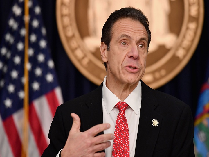 Covid-19 Death Rate Dropping, New York To Open Soon With Phased Stratergy: Governor Cuomo