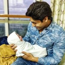 'Balika Vadhu' Actor Ruslaan's Wife Shares CUTE PIC Of NEWBORN Son & It Will Take Away Your Quarantine Blues