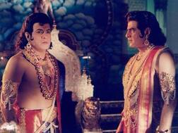 Did You Know Ramayan's Ram Aka Arun Govil Played Lakshman In A Film Co-starring Jeetendra & Jaya Prada?