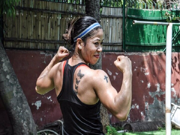 MC Mary Kom Urges Citizens To Stay Fit Amid COVID-19 Lockdown 