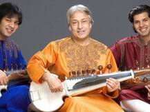Sarod Maestro Amjad Ali Khan & Sons All Set To Enthral Fans With 'Concert For Hope' In Singapore ; YouTube Premiere On April 30!