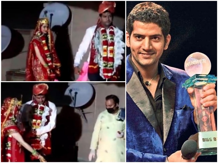 In Covid 19 Lock down Bigg Boss Winner Ashutosh Kaushik Gets Married On His Terrace In Noida; Donates Money Saved To PM CARES Fund! Watch: #LockdownWedding! Bigg Boss Winner Ashutosh Kaushik Gets Married On His Terrace In Noida; Donates Money Saved To PM CARES Fund!