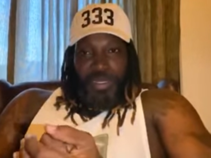 Chris Gayle Expresses Anger, Dismay Over George Floyd's Death; Says Racism Does Exist In Cricket Too Chris Gayle Expresses Anger, Over George Floyd's Death Says Racism Does Exist In Cricket Too