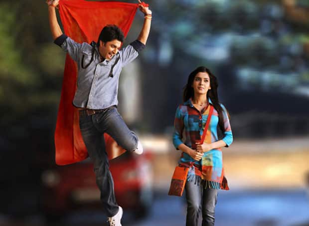 Eega: A housefly is on the quest for revenge – it must have sounded implausible when director SS Rajamouli pitched the idea to producers. But, Rajamouli’s imagination is so vast that he makes it work on the screen so beautifully. Samantha plays the role of a girl who is in love with the ‘hero’ housefly and aids in its mission to kill the all-powerful villain. (Eega is on Amazon Prime Video)