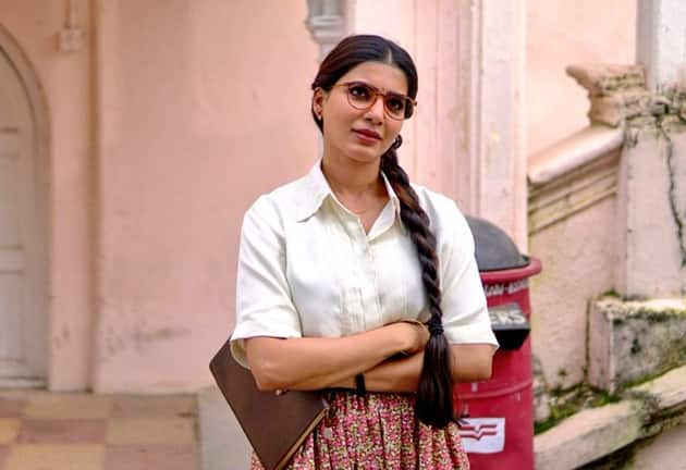 Mahanati: Keerthy Suresh, played iconic actor Savitri in the film but, it was Samantha who leaves a mark with her performance as a young reporter who discovers herself while tracking the rise and fall of Savitri. (Mahanati is on Amazon Prime Video)