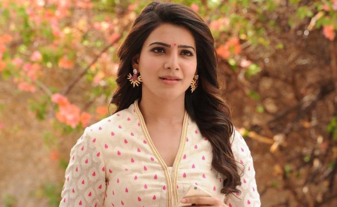 5 Photos Of Samantha Akkineni That Will Make You Fall In Love With Her