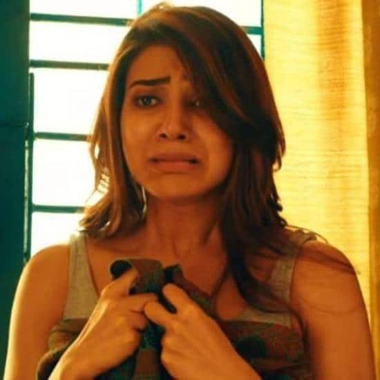 Super Deluxe: The multi-starrer directed by Thiagarajan Kumararaja is a highly unorthodox view of a hypocritical society. Samantha plays the role of a young woman who cheats on her seemingly unromantic husband. The plot thickens when her lover dies in bed, right when her husband enters the house. And it gets crazier. It was a brave choice to make for Samantha. (Super Deluxe in on Netflix)